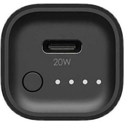 MOPHIE POWERSTATION MINI 5K 5000MAH POWER BANK CHARGER BLACK - Thumbnail 2