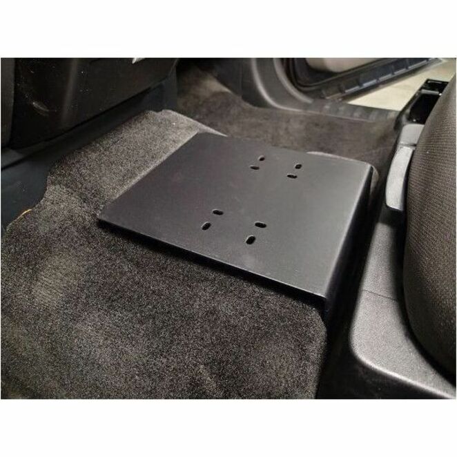 Havis Mounting Bracket for Chassis, Two-way Radio - Black - Thumbnail 3