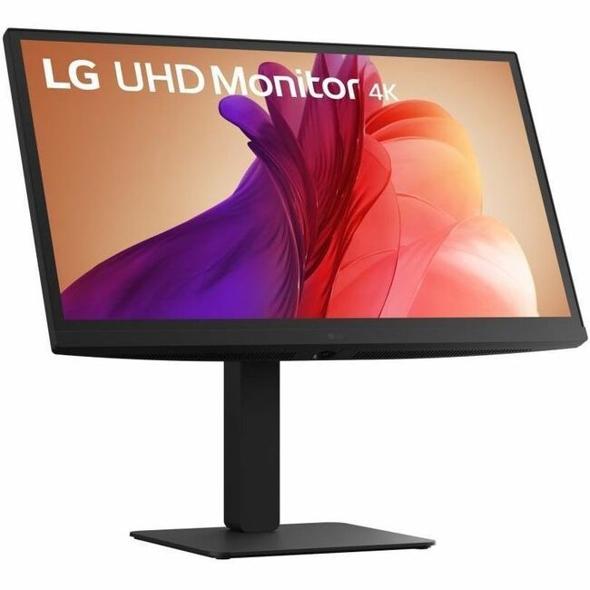 27IN LCD 3840X2160 IPS TAA MNTR HDMI DP PIVOT SWIVEL VESA100X100 - Thumbnail 1