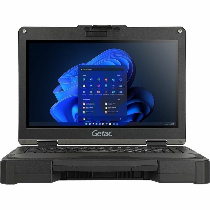 Getac B360 Pro 13.3" Touchscreen Rugged Notebook - Full HD - 1920 x 1080 - Intel Core i7 12th Gen i7-1270P