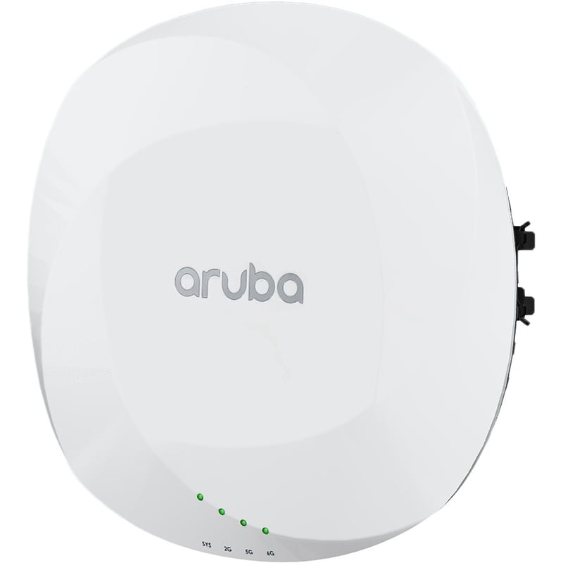 HPE AP-615 Tri Band 802.11ax 3.60 Gbit/s Wireless Access Point - Indoor - TAA Compliant - Thumbnail 1