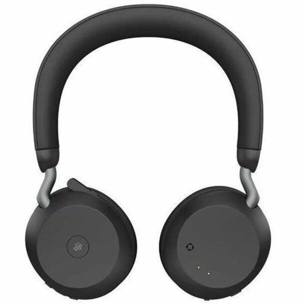 Lenovo Jabra Evolve2 75 -USB-A MS STEREO - Black - Thumbnail 2