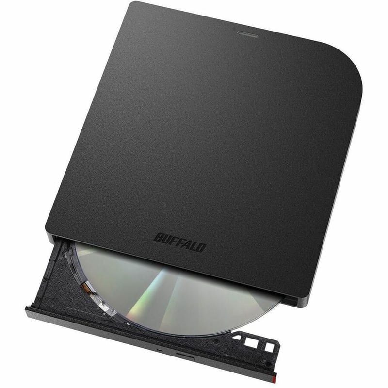 MEDIASTATION DVDRW 8X PORTABLE USB 3.0 - Thumbnail 2