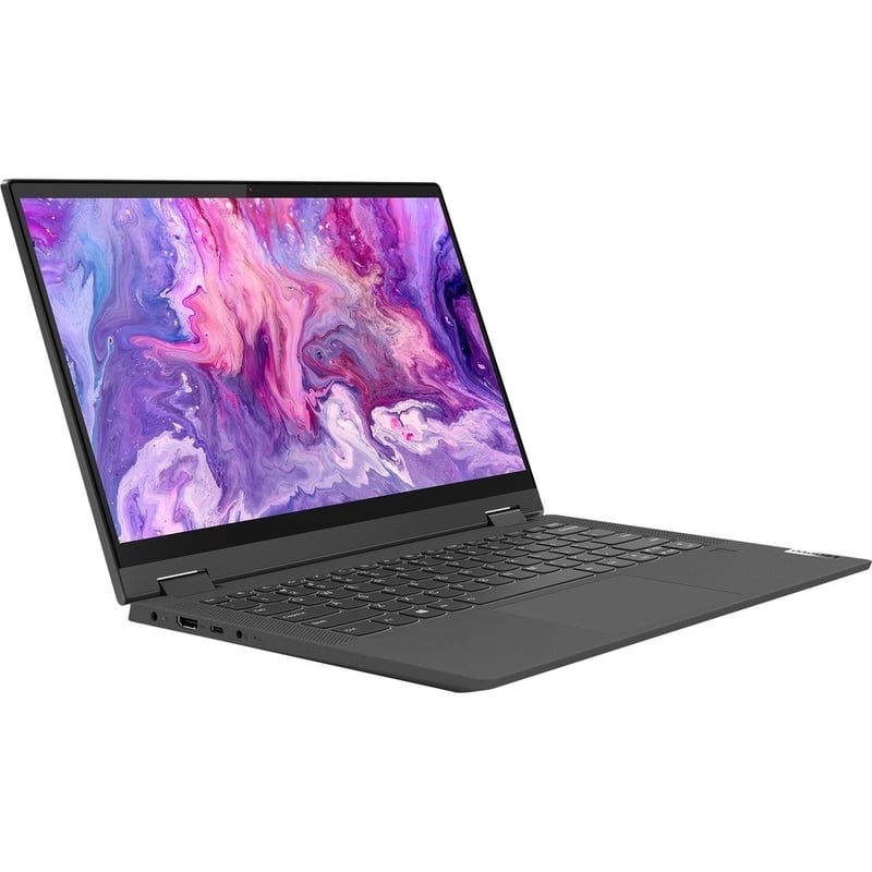 Lenovo IdeaPad Flex 5 15ITL05 82HT00CQUS 15.6" Touchscreen Convertible 2 in 1 Notebook - Full HD - 1920 x 1080 - Intel Core i5 11th Gen i5-1135G7 Quad-core (4 Core) 2.40 GHz - 8 GB Total RAM - 8 GB On-board Memory - 256 GB SSD -