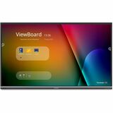 98IN 4K INTERACTIVE FLAT PANEL WITH 3840 X 2160 RESOLUTION - Thumbnail 1