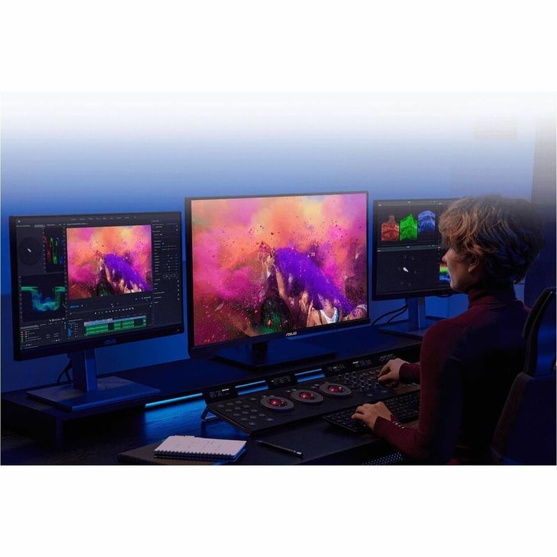 ASUS PROART DISPLAY 32IN 8K HDR MINI LED PROFESSIONAL MONITOR - Thumbnail 5