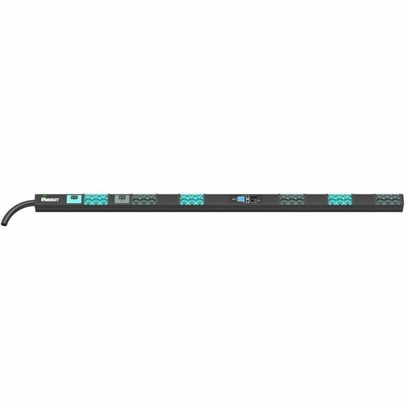 EL2P MI PDU 30 AMP NEMA L6-30P- 3MBLK PK1 - Thumbnail 2