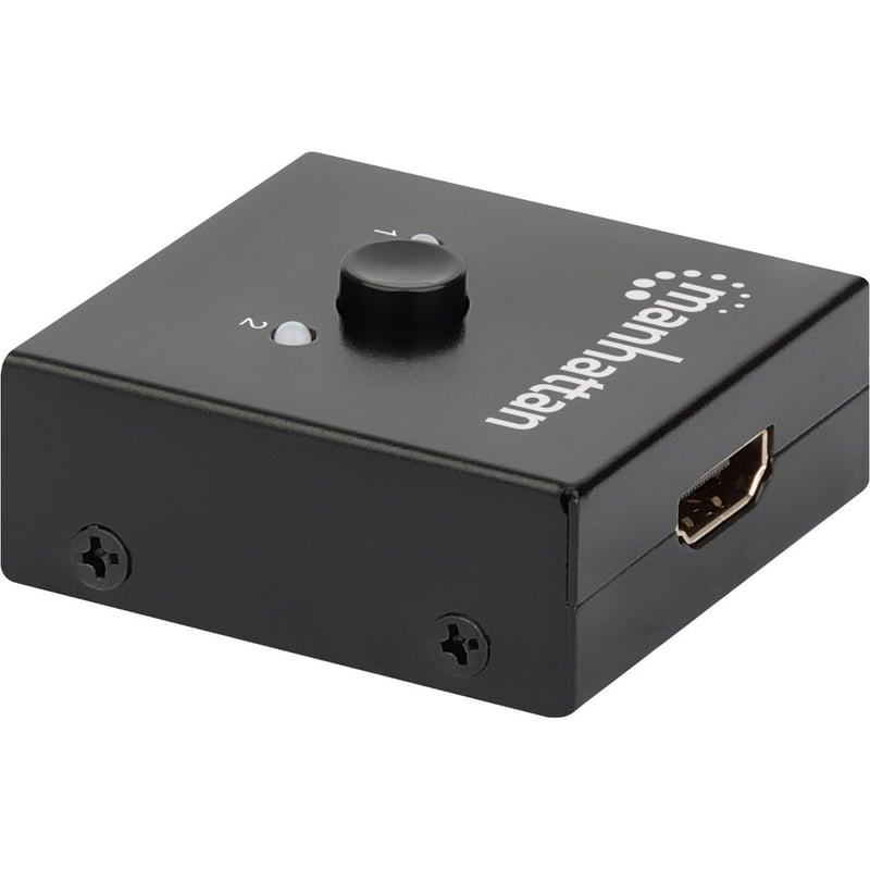 4K@60HZ BI-DIRECTIONAL 2-PORT HDMI SWITCH - Thumbnail 4