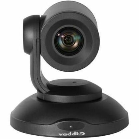 Vaddio PrimeSHOT 20 HDMI PTZ Camera - With HDMI Extender - Black - Thumbnail 2