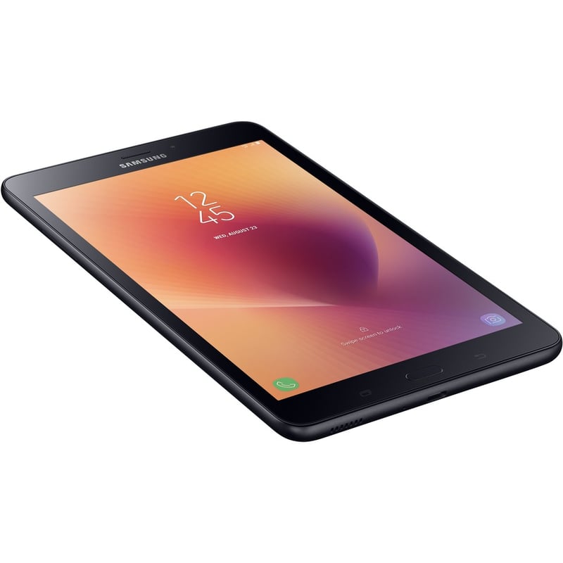 Samsung Galaxy Tab A SM-T380 Tablet - 8" - 2 GB - 16 GB Storage - Android 7.1 Nougat - Black - Thumbnail 4