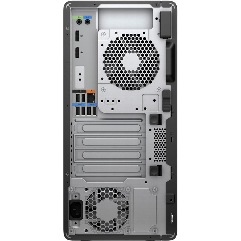 HP Z2 G5 Workstation - 1 x Intel Core i7 10th Gen i7-10700 - 32 GB - 256 GB SSD
