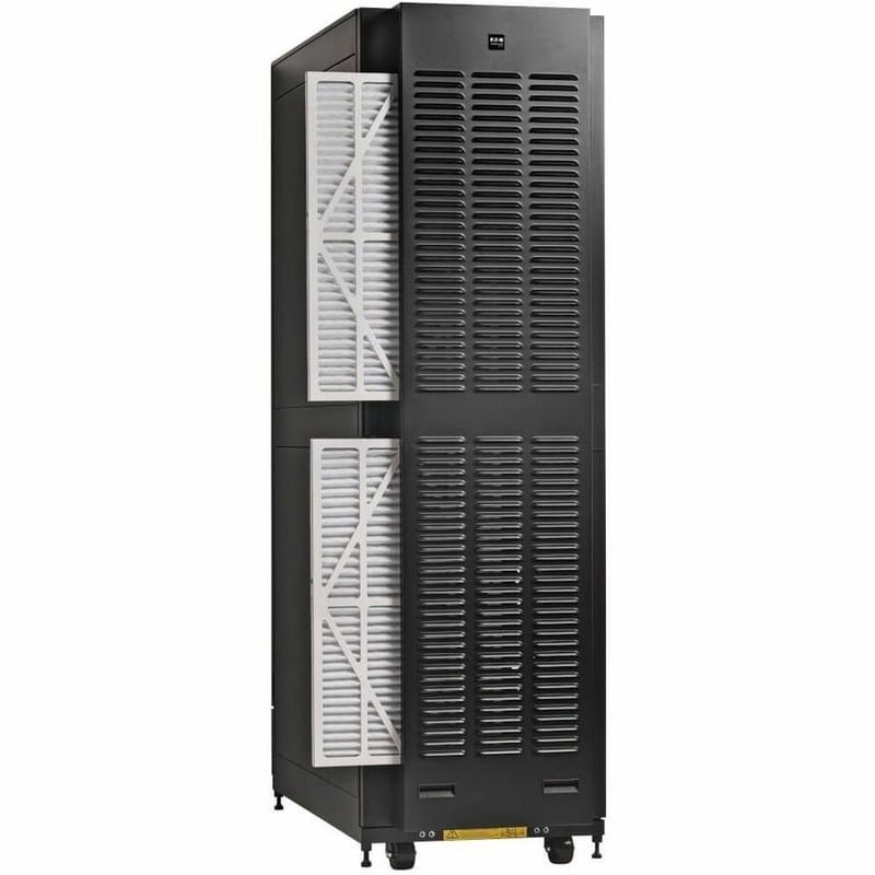 Tripp Lite by Eaton SmartRack 42U Standard-Depth Rack Enclosure Cabinet for Harsh Environments - Thumbnail 2