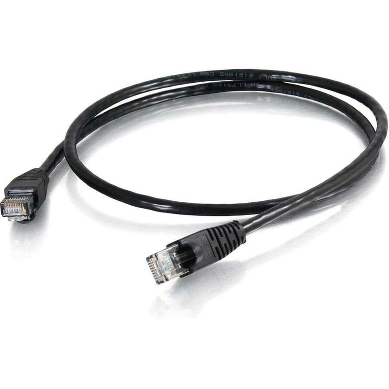 Unirise ClearFit Cat.6 UTP Patch Network Cable - Thumbnail 1