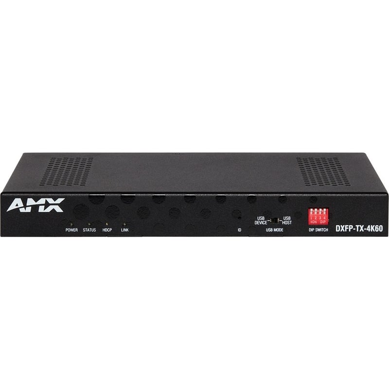 AMX DXLink 4K60 HDMI Fiber Transmitter Module - Thumbnail 3