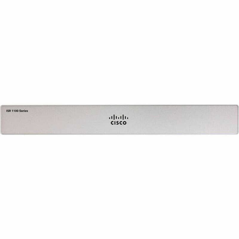 ISR1100 8P8GDUALGE RUTRPLGGBLESMS/GPS EMEA&NA REMANUFACTURED - Thumbnail 3