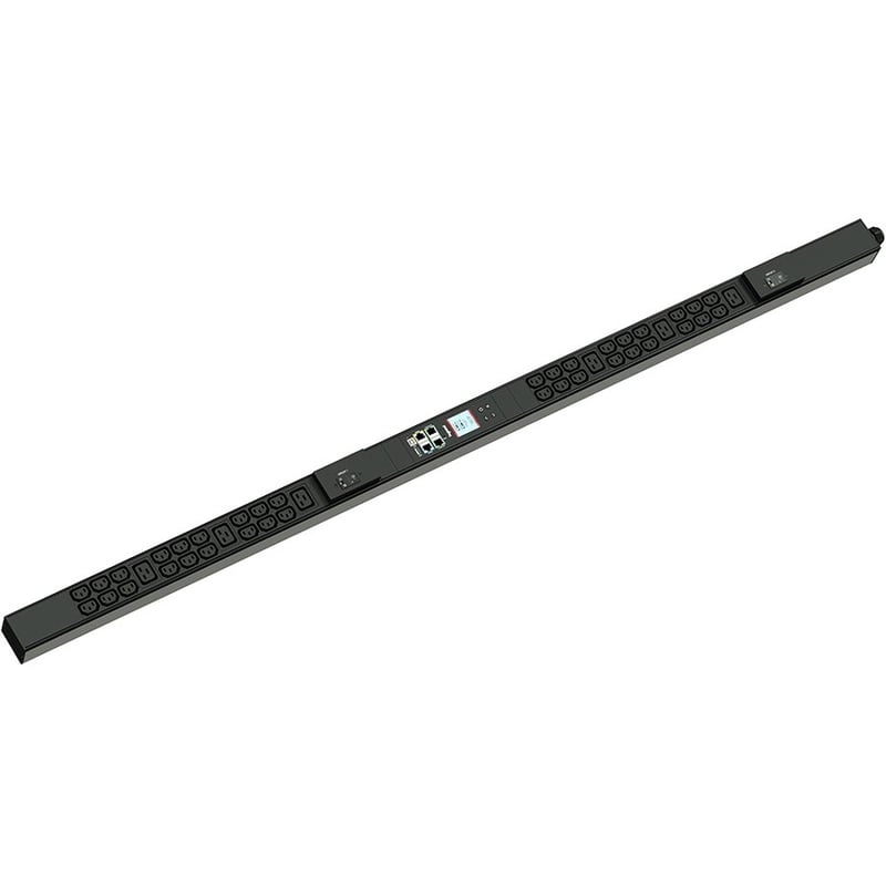 Middle Atlantic ZeroU PDU - 30 Amp, 42 Outlet Metered Power Distribution Unit - Thumbnail 1