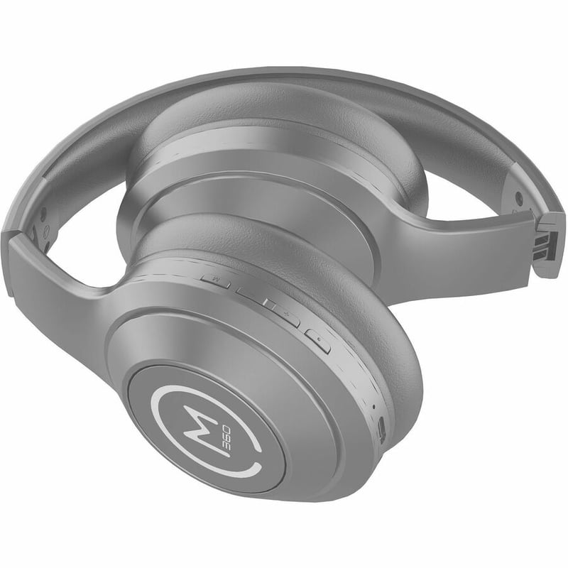MORPHEUS 360 COMFORT PLUS BLUETOOTH OVER-EAR HEADPHONES, WIRELESS HEADSET WITH B - Thumbnail 4