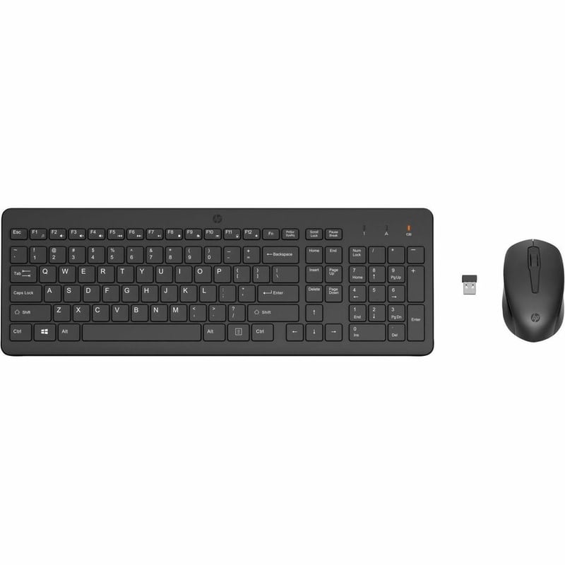 HP 330 WRLS MSE AND KB COMBO CAN/ENG - Thumbnail 2