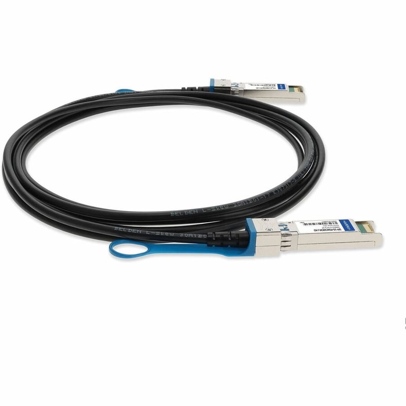 AddOn Juniper Networks® Compatible TAA Compliant 1000Base-CU SFP Direct Attach Cable (Passive Twinax, 50cm) - Thumbnail 5