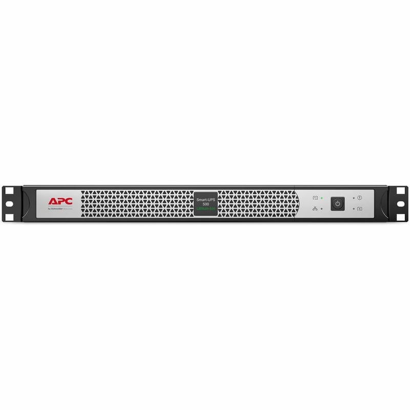 APC by Schneider Electric Smart-UPS 500VA Rack/Floor Mountable UPS - Thumbnail 3