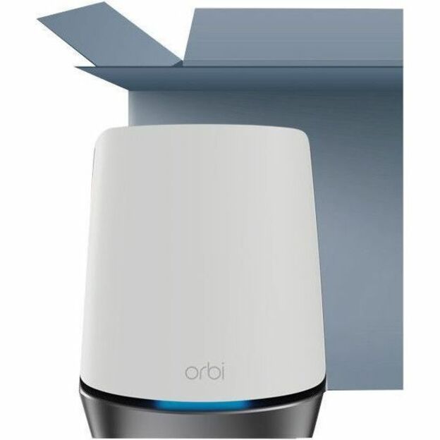 Netgear Orbi NBK752 Wi-Fi 6 IEEE 802.11 a/b/g/n/ac/ax 1.0 SIM Cellular Modem/Wireless Router - Thumbnail 5