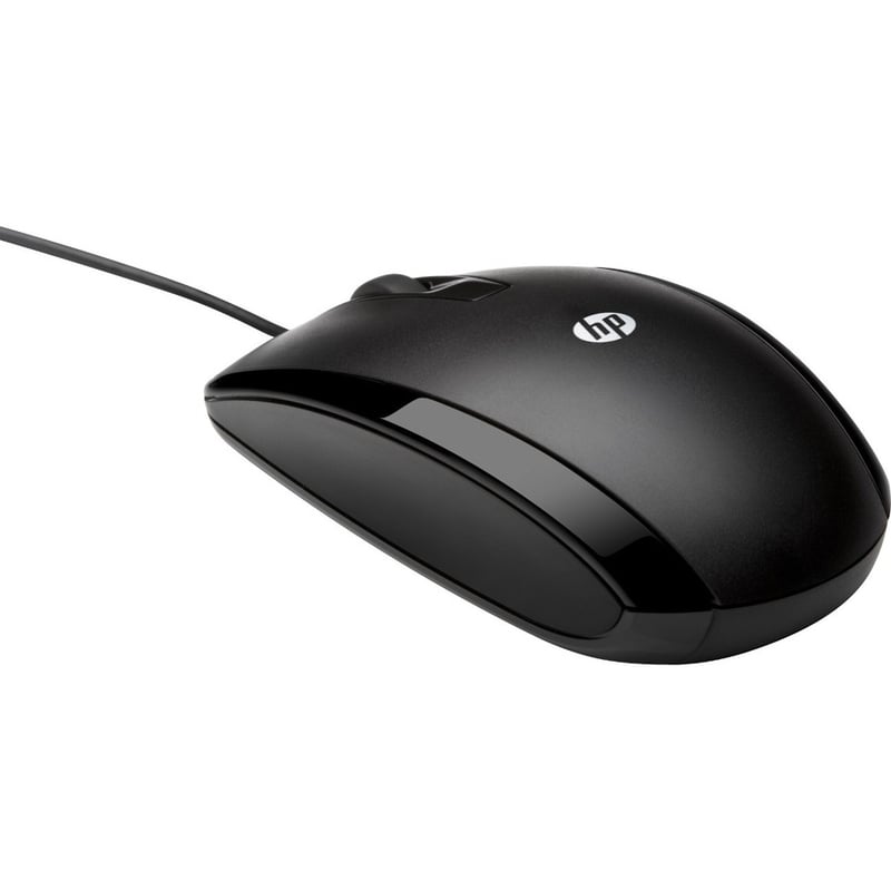 HP X500 MOUSE WIRED USB - Thumbnail 4