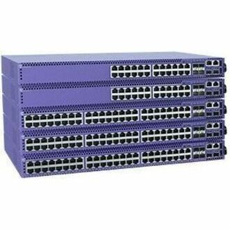 EXTREMESWITCHING 5420F 48 10/100/1000BASET FDX/HDX, 2 STACKING/SFP-DD, 4 10G UNP - Thumbnail 2