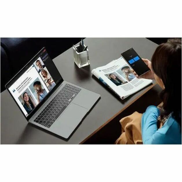 GALAXY BOOK4 PRO 14 U7-155H 32GB/1TB MOONSTONE GRAY