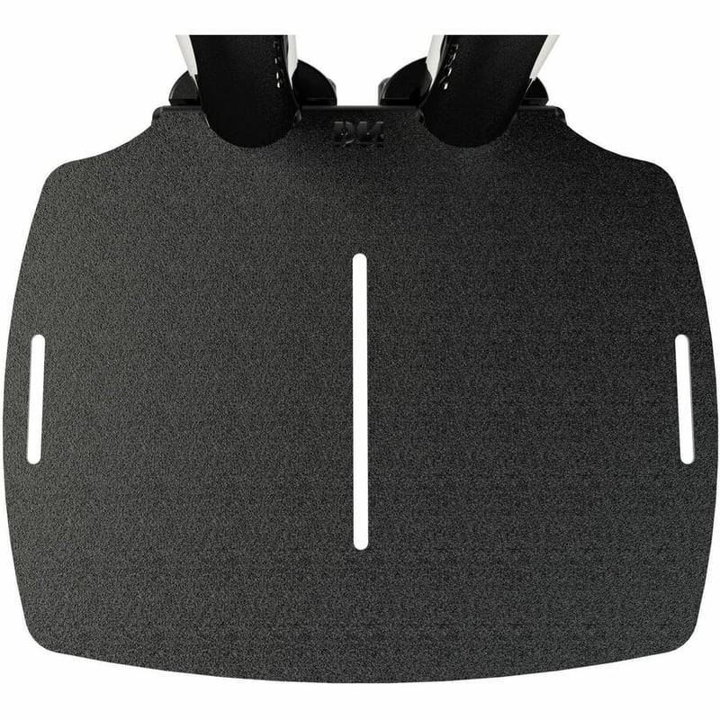 TWO-PIECE SHELF FOR USE ON DUAL-POLE STANDS RATED FOR 50 LBS. - Thumbnail 2