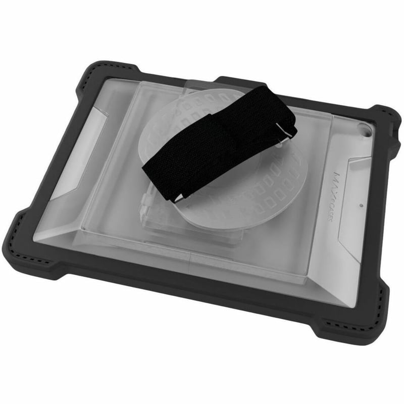 REMOVABLE, ADJUSTABLE 360 DEGREE ROTATING HANDSTRAP PERFECT FOR USE IN THE CLASS - Thumbnail 1