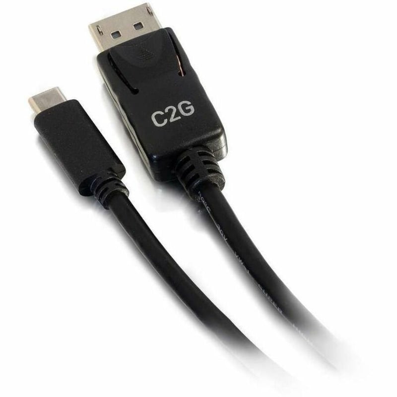 10FT (3M) USB-C TO DISPLAYPORT CABLE - Thumbnail 2