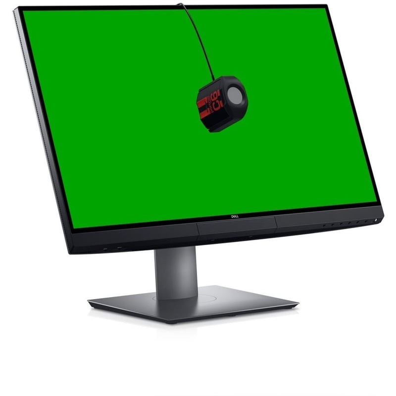 Dell UltraSharp UP2720Q 27" Class 4K UHD LCD Monitor - 16:9 - Black