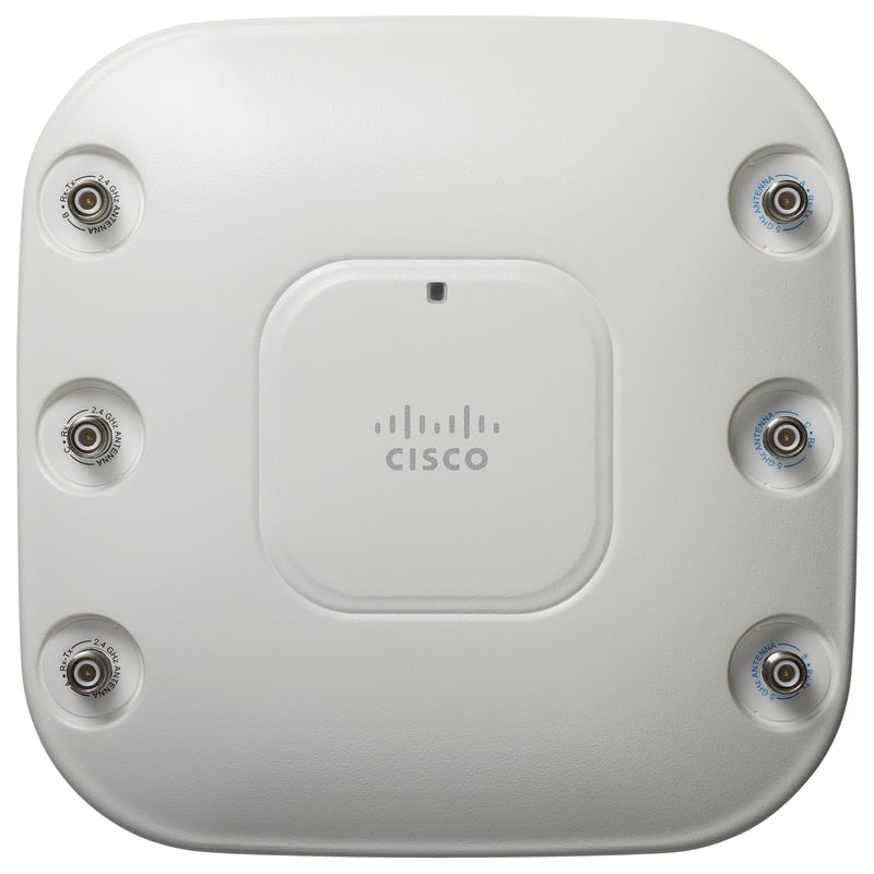 Cisco Aironet 1262N IEEE 802.11n 300 Mbit/s Wireless Access Point - Thumbnail 1