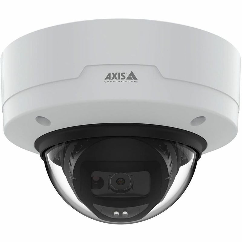 AXIS M3215-Lve Surveillance Camera - Color - Dome - Thumbnail 1