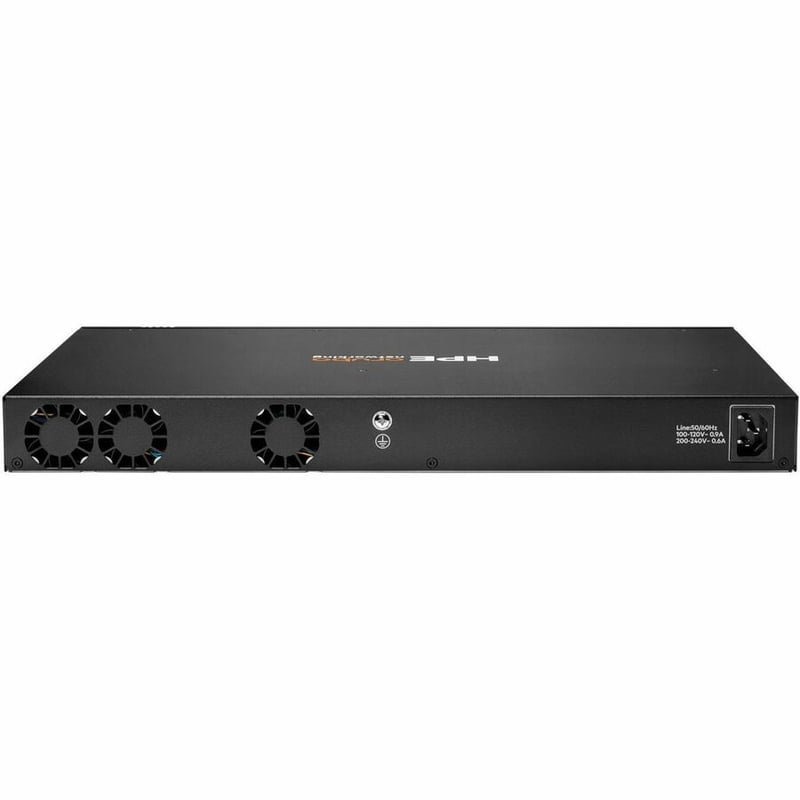 Aruba CX 6200 Ethernet Switch - Thumbnail 4