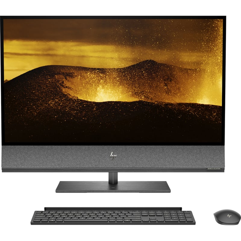 HP Envy 32-a0000 32-a0010 All-in-One Computer - Intel Core i7 9th Gen i7-9700 - 16 GB - 1 TB SSD - 31.5" 4K - Desktop - Thumbnail 3