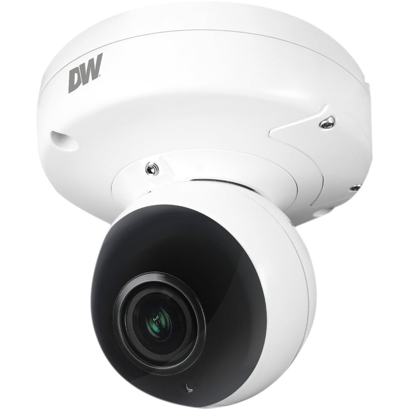 Digital Watchdog MEGApix IVA DWC-MVD8WIATW 4K Network Camera - Color - Ball - Thumbnail 2