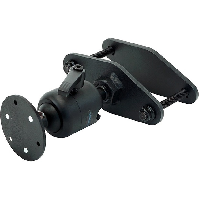 Gamber-Johnson Mounting Bracket for Forklift - Black - Thumbnail 1