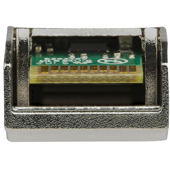 StarTech.com Juniper SFP-1GE-FE-E-T Compatible SFP Module - 1000BASE-T - 1GE Gigabit Ethernet SFP to RJ45 Cat6/Cat5e Transceiver - 100m - Thumbnail 4