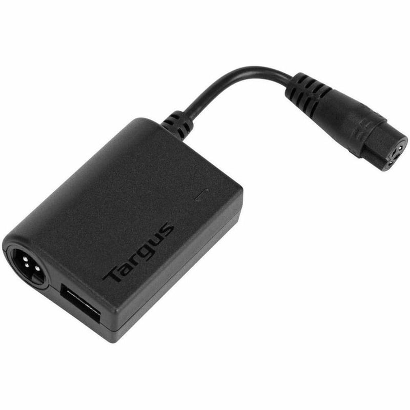 Targus Laptop Charger with USB Fast Charging Port - Thumbnail 2