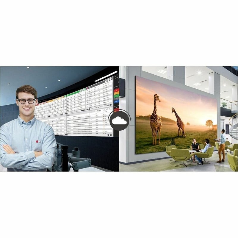 LG MAGNIT LSAB009-U23 Digital Signage Display - Thumbnail 4
