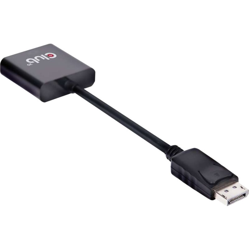 Club 3D DisplayPort 1.2 to HDMI 2.0 UHD Active Adapter - Thumbnail 3
