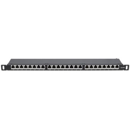 CAT6A SHIELDED PATCH PANEL - Thumbnail 3