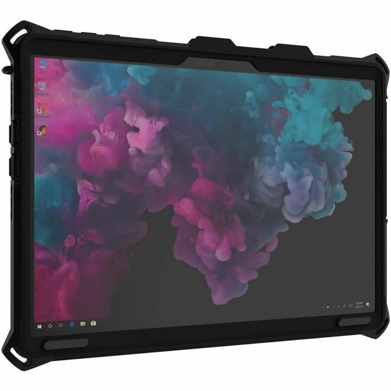 The Joy Factory aXtion Go MP Rugged Carrying Case Microsoft Surface Pro 9 Tablet, Stylus - Thumbnail 5