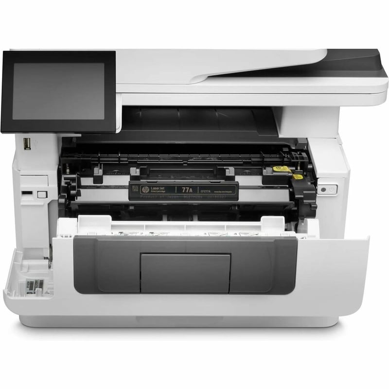 HP LaserJet Enterprise M430f Laser Multifunction Printer - Monochrome - Thumbnail 3