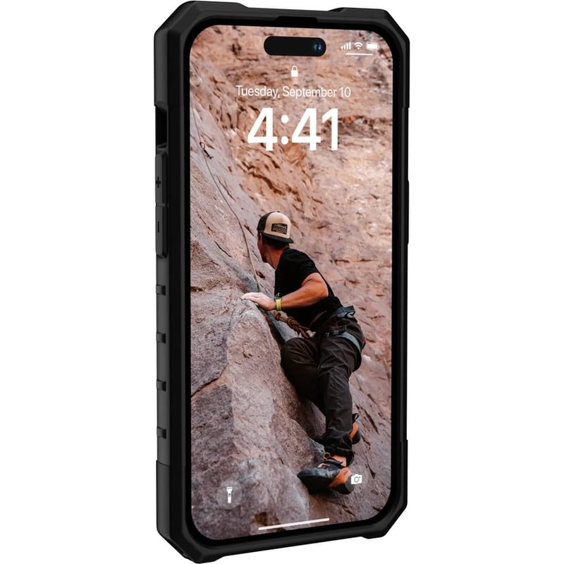 Urban Armor Gear Pathfinder Series iPhone 14 Pro Case - Thumbnail 2