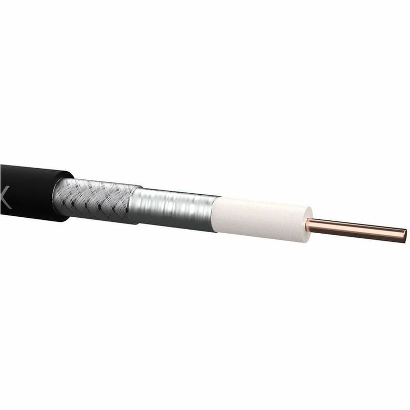 Panorama Antennas CS240 | Ultra-Low Loss 6.1mm diameter, Double Screened (FRZH) - Thumbnail 2