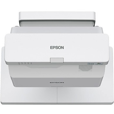 Epson BrightLink 760Wi Ultra Short Throw 3LCD Projector - 16:10 - Wall Mountable, Tabletop - Thumbnail 2