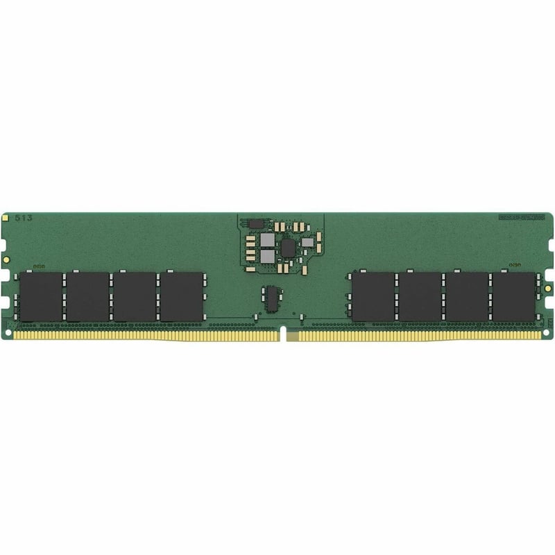 32GB 6400MT/S DDR5 NON-ECC CL52 CUDIMM 1RX8