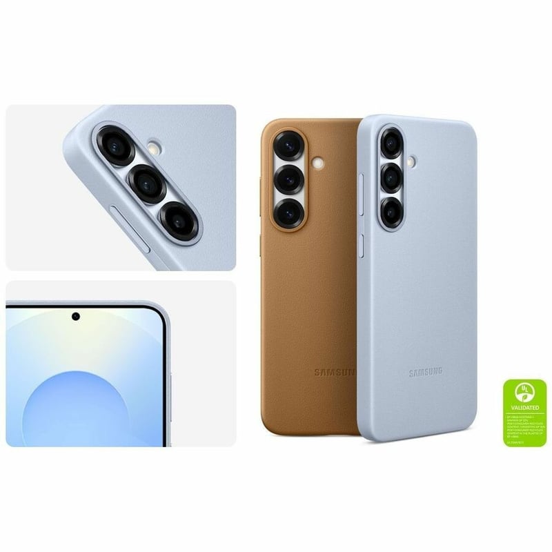 Samsung Galaxy S25+ Kindsuit Case, Camel - Thumbnail 4